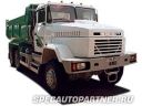 КРАЗ-65032-043 самосвал 6х6 КРАЗ-65032-043 самосвал 6х6