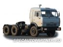 КАМАЗ-54115 тягач седельный 6x4