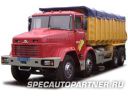 КРАЗ-7133С4 самосвал 8x4 КРАЗ-7133С4 самосвал 8x4