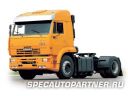 КАМАЗ-5460 тягач седельный 4x2 КАМАЗ-5460 тягач седельный 4x2