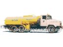 КДМ-333 автогудронатор на шасси КрАЗ-65053 КДМ-333 автогудронатор на шасси КрАЗ-65053