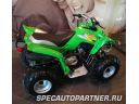 Baltmotors BM 110 ATV квадроцикл 110 куб.см Фото № 4