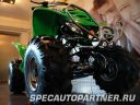 Baltmotors BM 110 ATV квадроцикл 110 куб.см Фото № 8