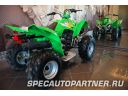 Baltmotors BM 110 ATV квадроцикл 110 куб.см Фото № 2