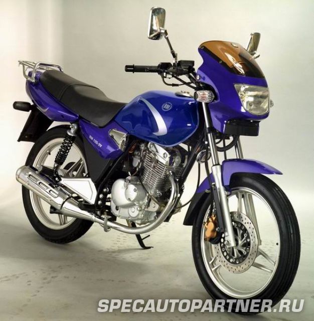 BMM 125 РєСѓР±