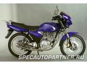 Baltmotors BM 125-10V мотоцикл дорожный 125 куб.см Фото № 1