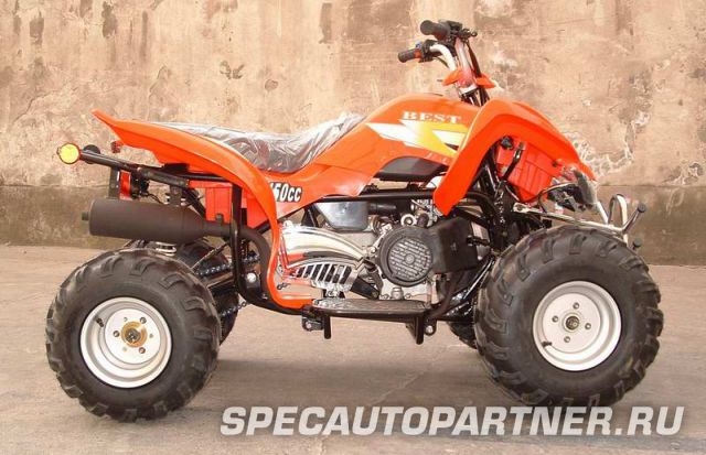 Baltmotors BM 150 ATV квадроцикл 150 куб.см