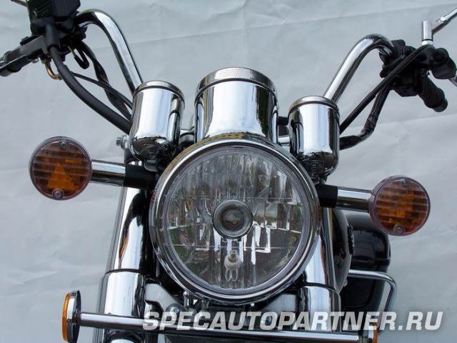 Baltmotors BM 200-2A мотоцикл 200 куб.см