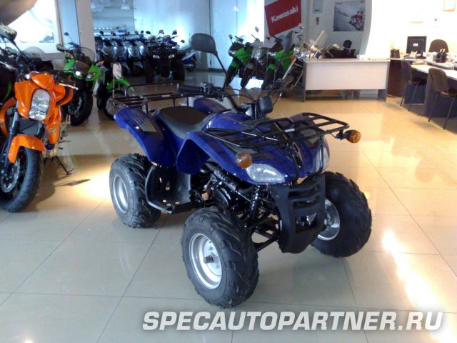 Baltmotors BM 200 ATV квадроцикл 200 куб.см