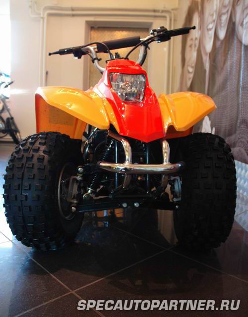 Baltmotors BM 50 ATV квадроцикл детский 50 куб.см