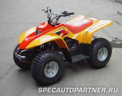 Baltmotors BM 50 ATV квадроцикл детский 50 куб.см