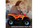 Baltmotors BM 50 ATV квадроцикл детский 50 куб.см Фото № 9