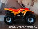 Baltmotors BM 50 ATV квадроцикл детский 50 куб.см Фото № 7