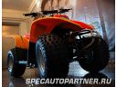 Baltmotors BM 50 ATV квадроцикл детский 50 куб.см Фото № 6