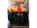 Baltmotors BM 50 ATV квадроцикл детский 50 куб.см Фото № 8