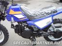 Baltmotors BM 50 PY мотоцикл кросс 50 куб.см Фото № 2