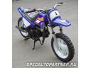 Baltmotors BM 50 PY мотоцикл кросс 50 куб.см Фото № 5