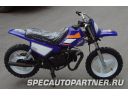 Baltmotors BM 50 PY мотоцикл кросс 50 куб.см Фото № 3