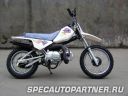 Baltmotors BM 90 PY мотоцикл кросс 90 куб.см