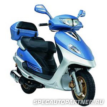 Baltmotors Maxx скутер мотороллер 125 куб.см