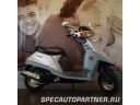 Baltmotors Mint скутер мотороллер 50 куб.см Фото № 4