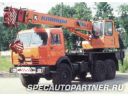 КС-35719-7-02 автокран Клинцы на шасси КамАЗ 43118 КС-35719-7-02 автокран Клинцы на шасси КамАЗ 43118