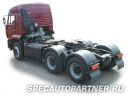 КАМАЗ-6460 тягач седельный 6x4 КАМАЗ-6460 тягач седельный 6x4