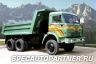 КАМАЗ-65111 самосвал 6х6