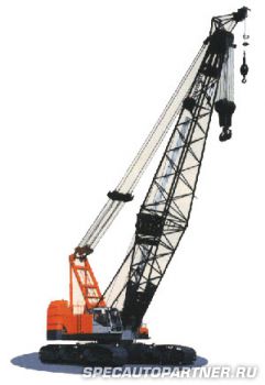 Hitachi CX2000 кран гусеничный