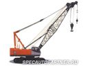 Hitachi CX900 кран гусеничный Hitachi CX900 кран гусеничный