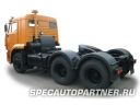 КАМАЗ-65116 тягач седельный 6х4 КАМАЗ-65116 тягач седельный 6х4