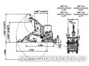 Hitachi EX29U мини-экскаватор гусеничный Фото № 2