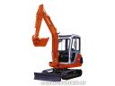 Hitachi EX35-2 мини-экскаватор гусеничный Фото № 14