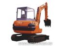 Hitachi EX40-2 мини-экскаватор гусеничный Hitachi EX40-2 мини-экскаватор гусеничный