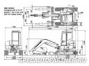 Hitachi EX50U мини-экскаватор гусеничный Фото № 5