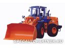 Hitachi LX130-7 погрузчик фронтальный Фото № 1