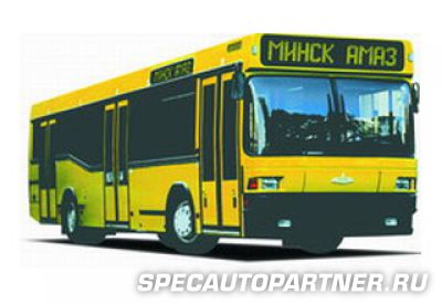 МАЗ-104 автобус городской