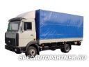 МАЗ-437030-321 бортовой 4х2 МАЗ-437030-321 бортовой 4х2