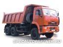 КАМАЗ-6522 самосвал 6x6 КАМАЗ-6522 самосвал 6x6
