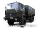 МАЗ-631705-222 бортовой 6х6 МАЗ-631705-222 бортовой 6х6