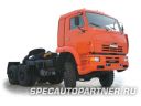 КАМАЗ-65225 седельный тягач 6x4