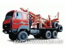 МАЗ-641705-220 лесовоз 6x6 МАЗ-641705-220 лесовоз 6x6