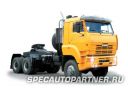 КАМАЗ-65226 седельный тягач 6x4 КАМАЗ-65226 седельный тягач 6x4