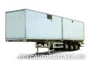 МАЗ-991900-012 полуприцеп-контейнеровоз трехосный Фото № 1
