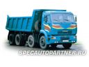 КАМАЗ-6540 самосвал 8x4 КАМАЗ-6540 самосвал 8x4