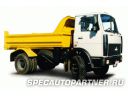 МАЗ-555102-225 самосвал 4х2 с трехсторонней разгрузкой МАЗ-555102-225 самосвал 4х2 с трехсторонней разгрузкой