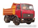 МАЗ-555131-320 самосвал 4х2 МАЗ-555131-320 самосвал 4х2