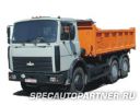 МАЗ-551605-271 самосвал 6х4 МАЗ-551605-271 самосвал 6х4