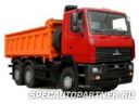 МАЗ-551605-275 самосвал 6х4 МАЗ-551605-275 самосвал 6х4