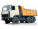 МАЗ-551605-280 самосвал 6х4 МАЗ-551605-280 самосвал 6х4
